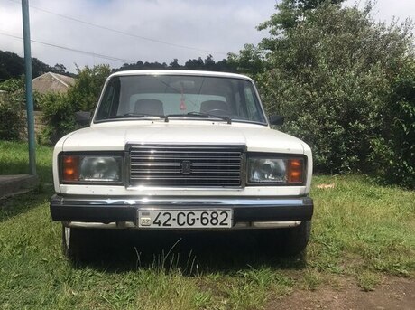 LADA (VAZ) 2107
