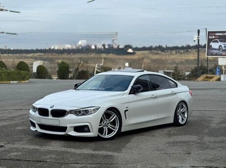 BMW 420