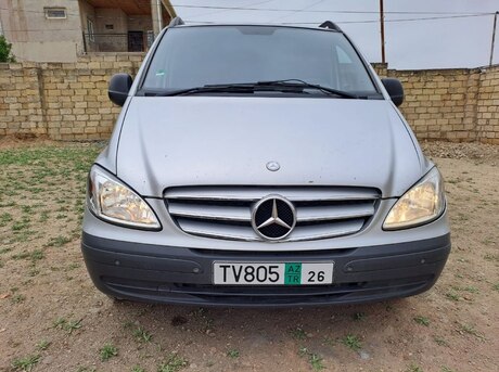 Mercedes Vito