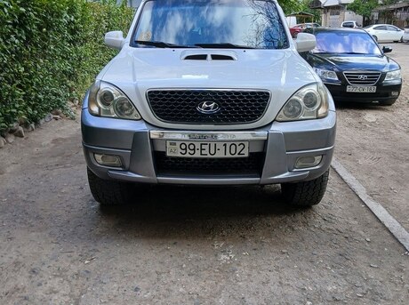 Hyundai Terracan