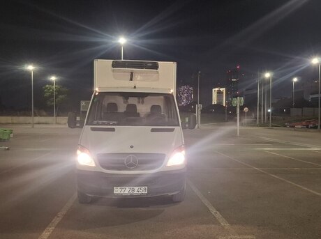 Mercedes Sprinter 515