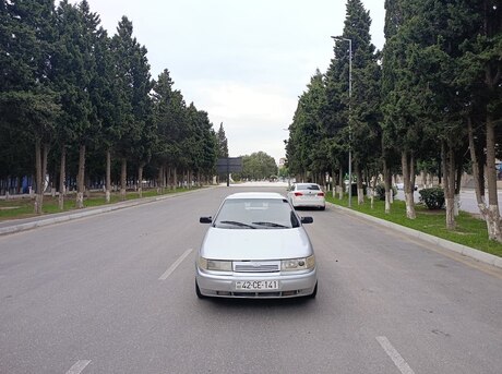 LADA (VAZ) 2110