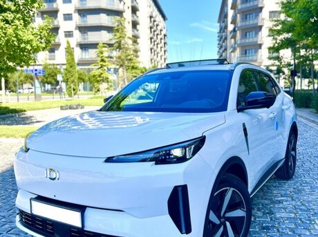 Changan Qiyuan Q05