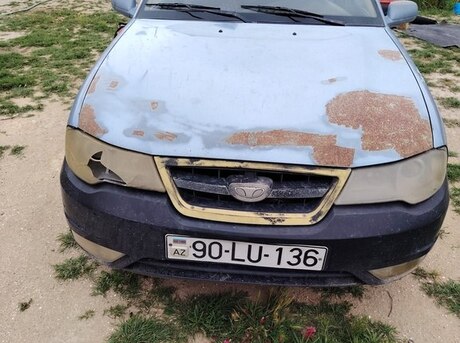 Daewoo Nexia