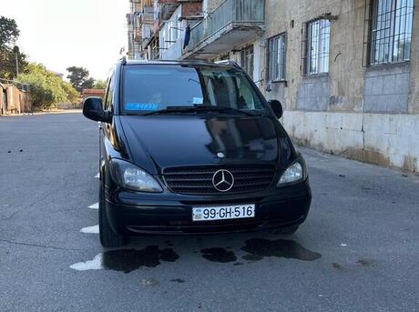 Mercedes Vito 111 CDI