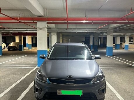 Kia Rio X-Line
