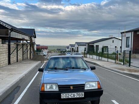 LADA (VAZ) 2109