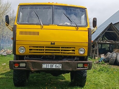 KamAz 43101