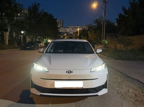 Changan Qiyuan A05
