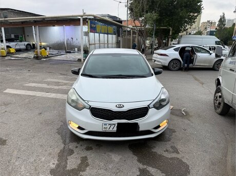 Kia Forte