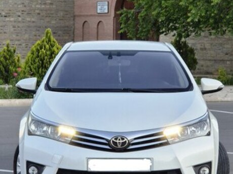Toyota Corolla