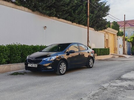 Kia Forte