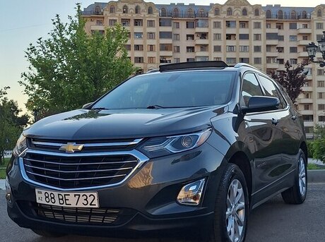 Chevrolet Equinox