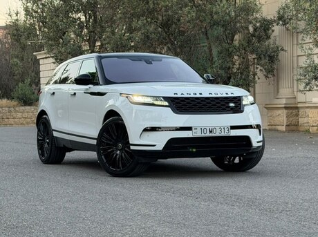 Land Rover RR Velar