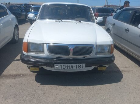 GAZ 3110 "Volga"