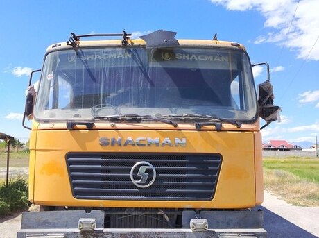 Shacman F2000