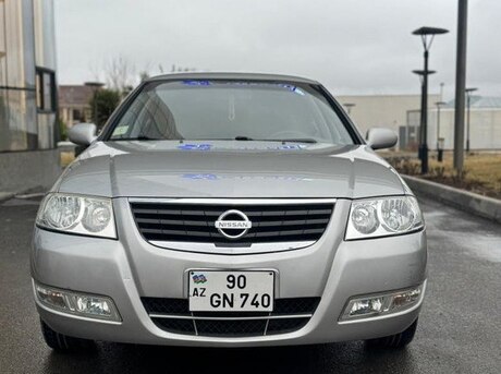 Nissan Sunny
