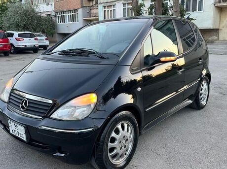 Mercedes A 160