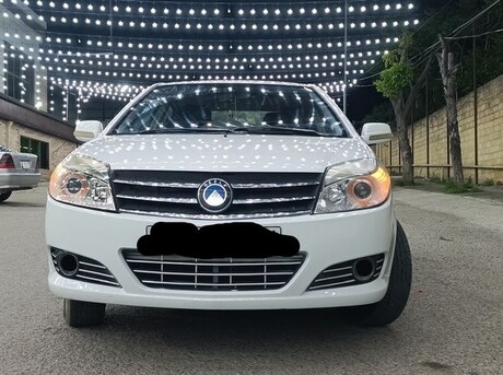 Geely MK