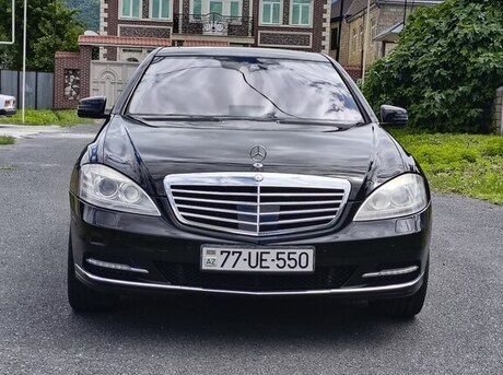 Mercedes S 350