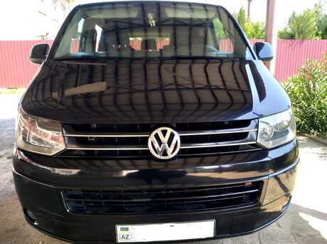 Volkswagen Caravelle