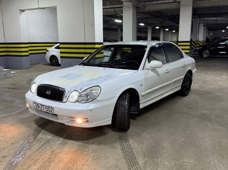 Hyundai Sonata