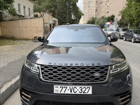 Land Rover RR Velar