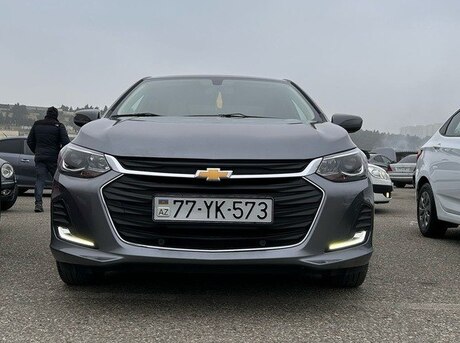 Chevrolet Onix
