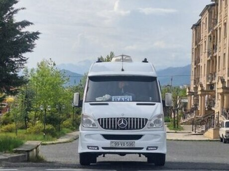 Mercedes Sprinter 316