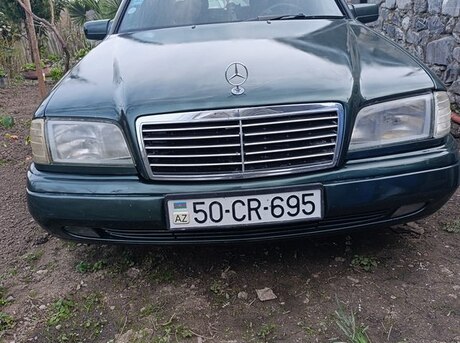Mercedes C 180