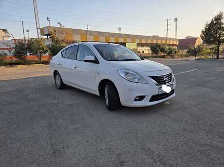 Nissan Sunny