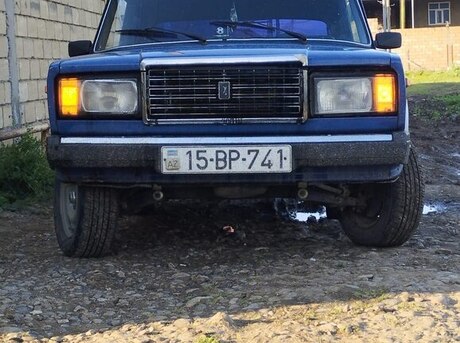 LADA (VAZ) 2107