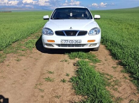 Daewoo Leganza