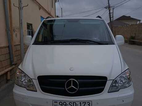 Mercedes Vito 111 CDI