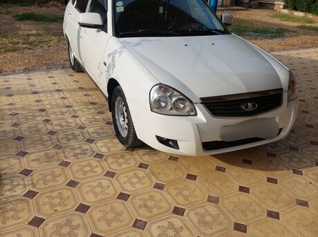 LADA (VAZ) Priora
