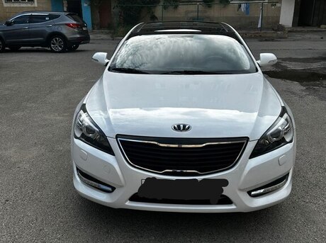 Kia Cadenza