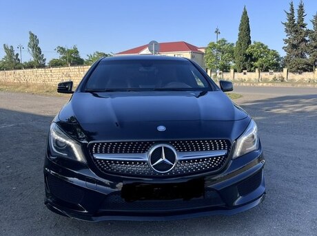 Mercedes CLA 250