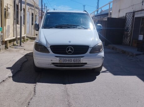 Mercedes Vito 111 CDI