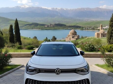 Volkswagen ID.6 X