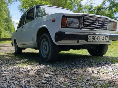 LADA (VAZ) 2107