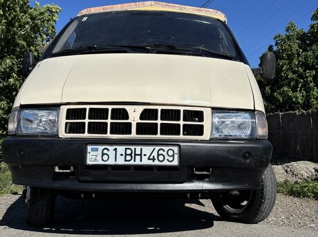 GAZ GAZel (3302-18)