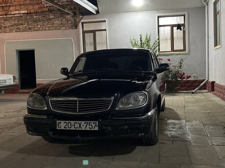 GAZ 31105 "Volga"