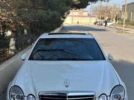 Mercedes E 320