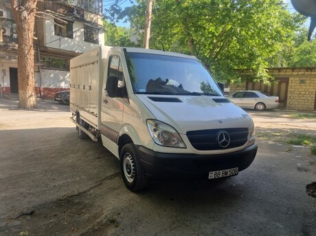 Mercedes Sprinter 311