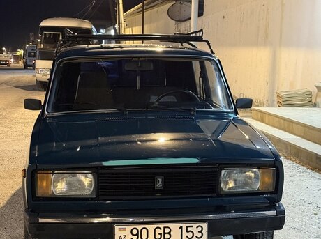 LADA (VAZ) 2104