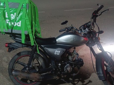 Tufan M50