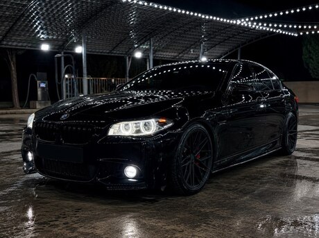 BMW 528
