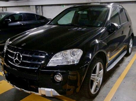 Mercedes ML 350 4MATIC