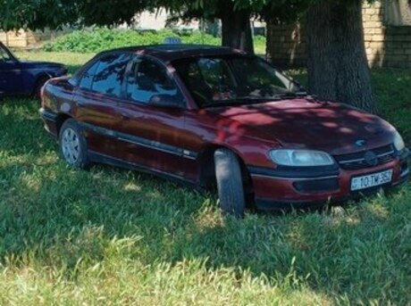 Opel Omega