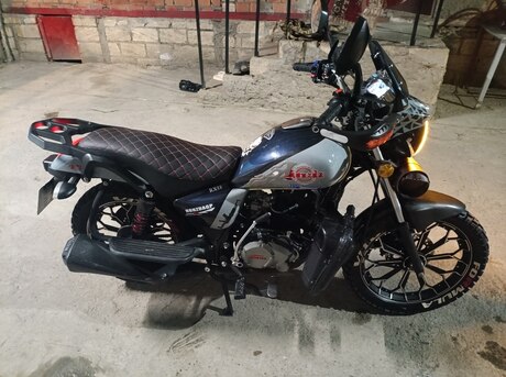 iHonzda TG250s